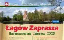 Zdjęcie do Harmonogram imprez 2025