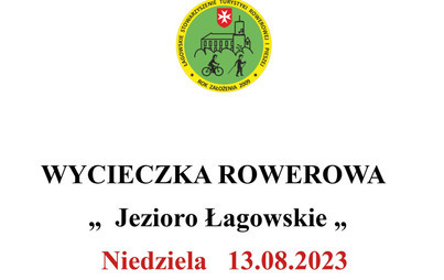 Zdjęcie do WYCIECZKA ROWEROWA   -  &bdquo;Jezioro Łagowskie&bdquo;