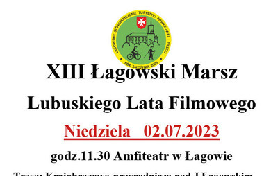 Zdjęcie do XIII Łagowski Marsz