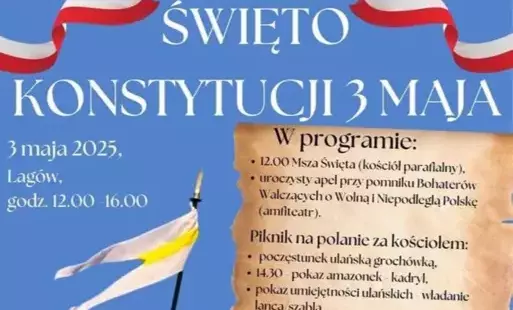 Zdjęcie do Święto Konstytucji 3 Maja