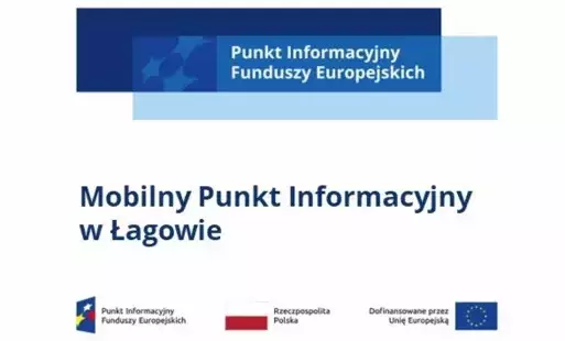 Zdjęcie do Mobilny Punkt Informacyjny w Łagowie, 24.09.2025 r.