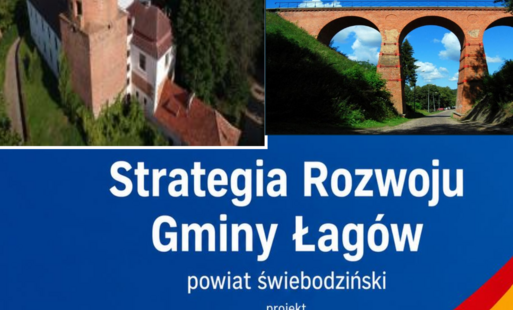 Zdjęcie do STRATEGIA ROZWOJU GMINY ŁAG&Oacute;W